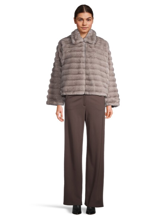 EMME - Kunstkarusnahast jakk Emmagio - 002 GREY | Stockmann - photo 2