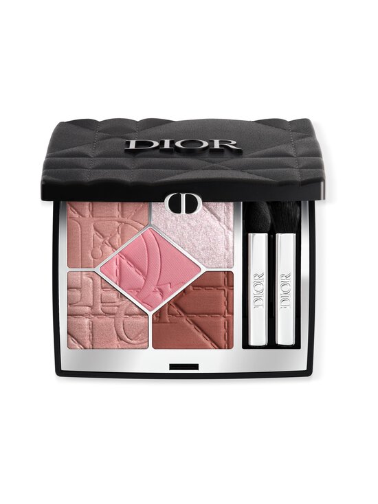 DIOR - Diorshow 5 Couleurs – Cannage Limited Edition Long-Wearing Eyeshadow Wardrobe -luomiväripaletti - 857 ROSE ORGANZA - photo 1 DIOR - Diorshow 5 Couleurs – Cannage Limited Edition Long-Wearing Eyeshadow Wardrobe -luomiväripaletti - 857 ROSE ORGANZA | Stockmann - photo 1