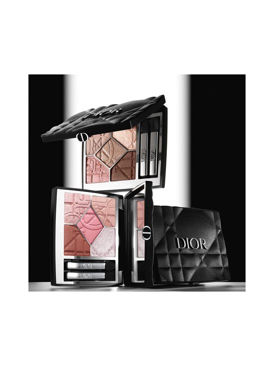 DIOR - Diorshow 5 Couleurs – Cannage Limited Edition Long-Wearing Eyeshadow Wardrobe -luomiväripaletti - 857 ROSE ORGANZA - photo 3 DIOR - Diorshow 5 Couleurs – Cannage Limited Edition Long-Wearing Eyeshadow Wardrobe -luomiväripaletti - 857 ROSE ORGANZA | Stockmann - photo 3