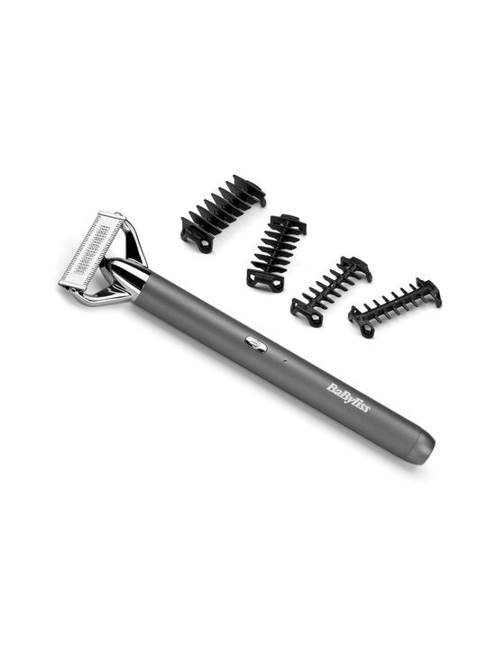 Babyliss - Super X Metal X Blade -trimmeri - CHROME - photo 2 Babyliss - Super X Metal X Blade -trimmeri - CHROME | Stockmann - photo 2