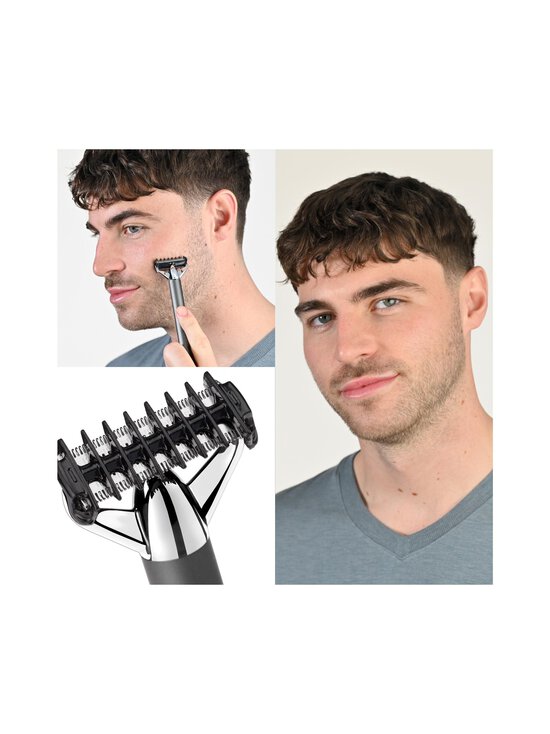 Babyliss - Super X Metal X Blade -trimmeri - CHROME - photo 8 Babyliss - Super X Metal X Blade -trimmeri - CHROME | Stockmann - photo 8