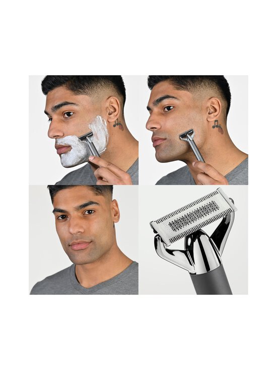 Babyliss - Super X Metal X Blade -trimmeri - CHROME - photo 9 Babyliss - Super X Metal X Blade -trimmeri - CHROME | Stockmann - photo 9
