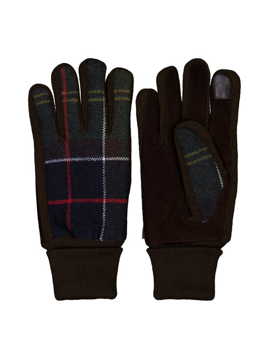 Barbour - Hackney Tartan -käsineet - TN11 CLASSIC TARTAN | Stockmann - photo 1