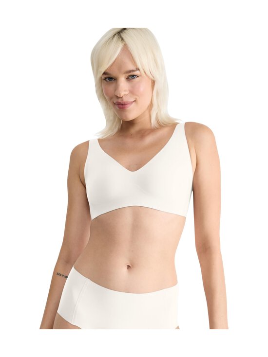 Sloggi - Rinnahoidja Zero Feel 2.0 Soft - 00GZ SILK WHITE - photo 3 Sloggi - Rinnahoidja Zero Feel 2.0 Soft - 00GZ SILK WHITE | Stockmann - photo 3