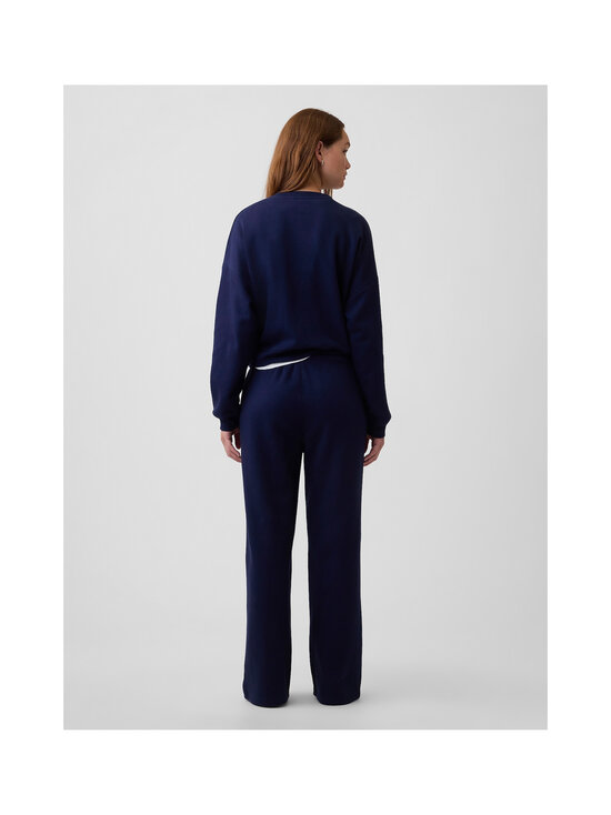 GAP - Dressipüksid V-Embroidery Logo Crest Straight Leg - NAVY UNIFORM | Stockmann - photo 4