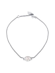 Efva Attling - Love Bead Rose Quartz -rannekoru - SILVER | Stockmann