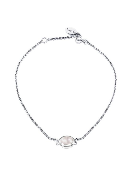 Efva Attling - Love Bead Rose Quartz -rannekoru - SILVER - photo 1 Efva Attling - Love Bead Rose Quartz -rannekoru - SILVER | Stockmann - photo 1
