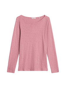 Marc O'Polo - Slub Yarn -trikoopaita - 7811 BERRY ROSE | Stockmann