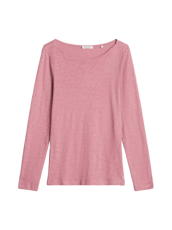 Marc O'Polo - Slub Yarn -trikoopaita - 7811 BERRY ROSE | Stockmann - photo 1