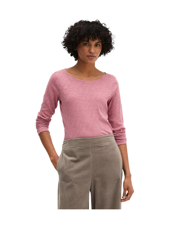 Marc O'Polo - Slub Yarn -trikoopaita - 7811 BERRY ROSE | Stockmann - photo 2