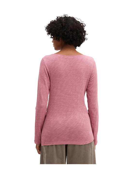 Marc O'Polo - Slub Yarn -trikoopaita - 7811 BERRY ROSE | Stockmann - photo 3