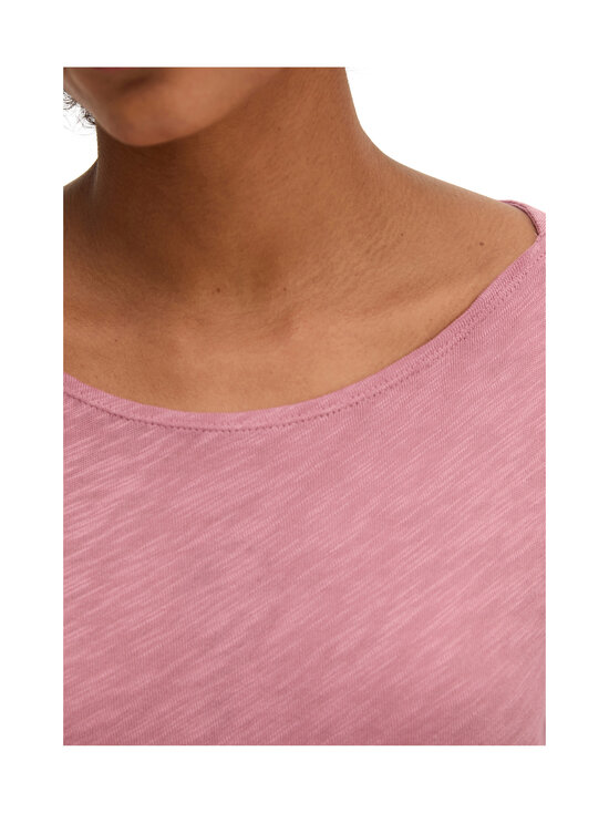 Marc O'Polo - Slub Yarn -trikoopaita - 7811 BERRY ROSE | Stockmann - photo 4