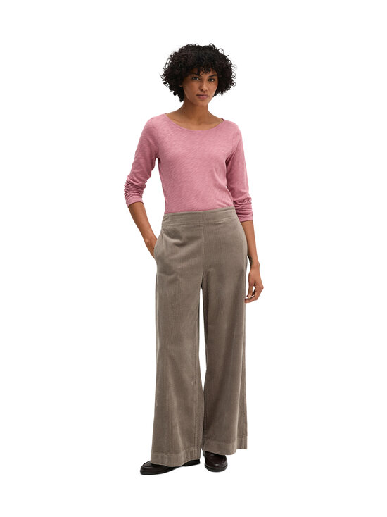 Marc O'Polo - Slub Yarn -trikoopaita - 7811 BERRY ROSE | Stockmann - photo 5