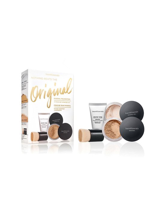 Grab & Go Get Starter Kit -pakkaus