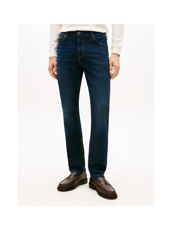 Tommy Hilfiger - Denton Straight Jasper džinsi - 1BO JASPER INDIGO | Stockmann - photo 4