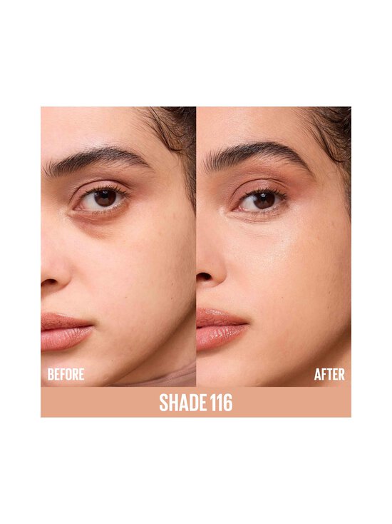 Maybelline - Lifter Plump & Glow Foundation -meikkivoide - 116 | Stockmann - photo 3
