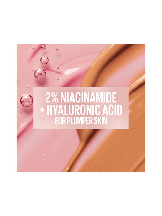 Maybelline - Lifter Plump & Glow Foundation -meikkivoide - 116 | Stockmann - photo 6