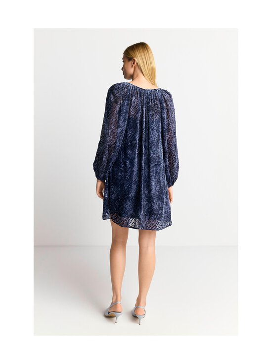 rich & royal - Jacquard mini kleita - 778 CRUISE BLUE - photo 3 rich & royal - Jacquard mini kleita - 778 CRUISE BLUE | Stockmann - photo 3