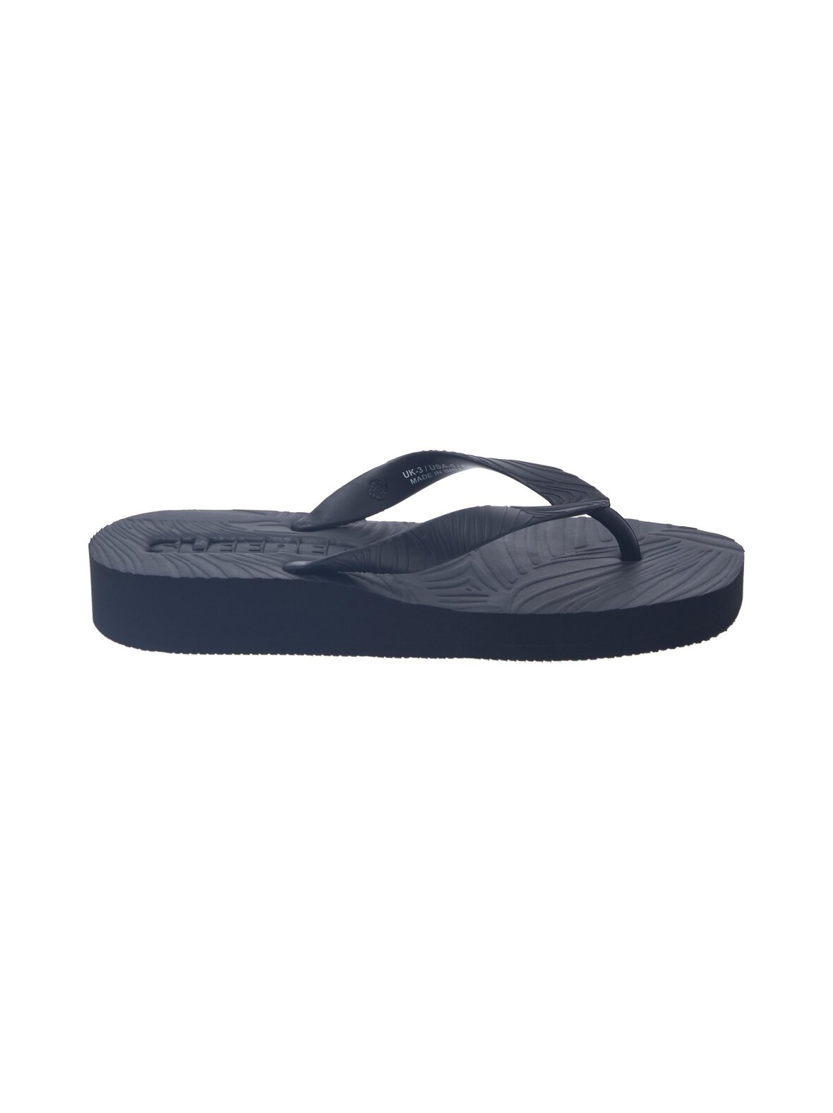 Tapered Platform -varvassandaalit
