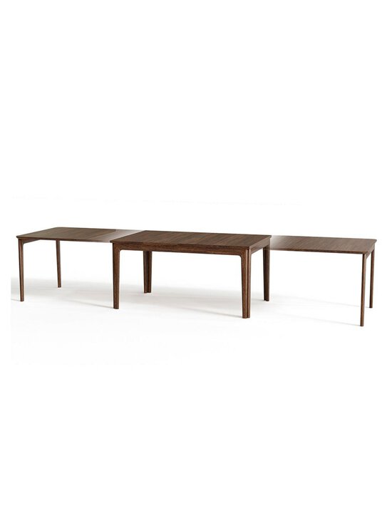 Skovby Möbelfabrik - #26- jatkettava ruokapöytä - PÄHKINÄ - photo 3 Skovby Möbelfabrik - #26- jatkettava ruokapöytä - PÄHKINÄ | Stockmann - photo 3