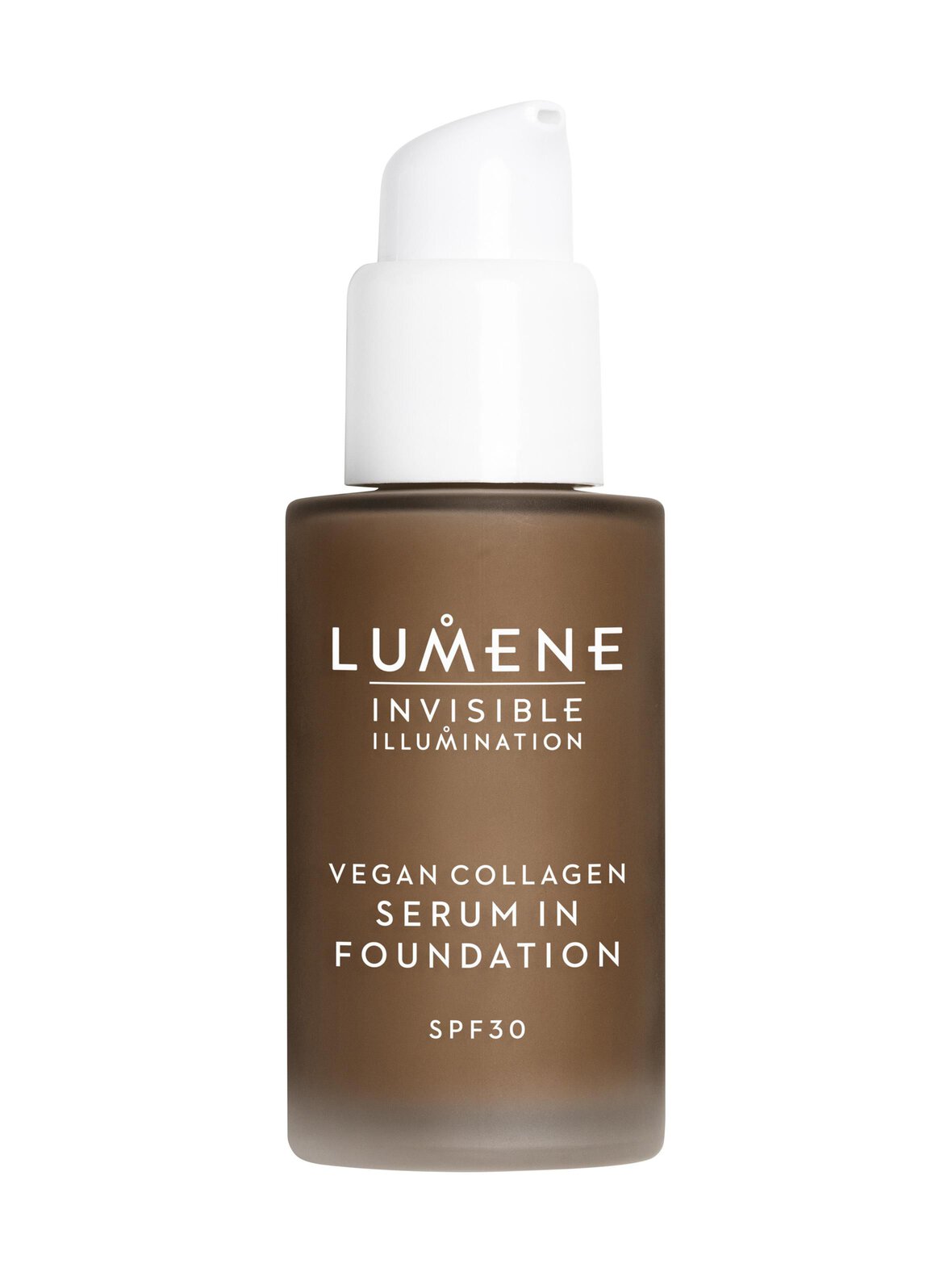 Invisible Illumination Vegan Collagen Serum in Foundation SPF30 -seerumimeikkivoide
