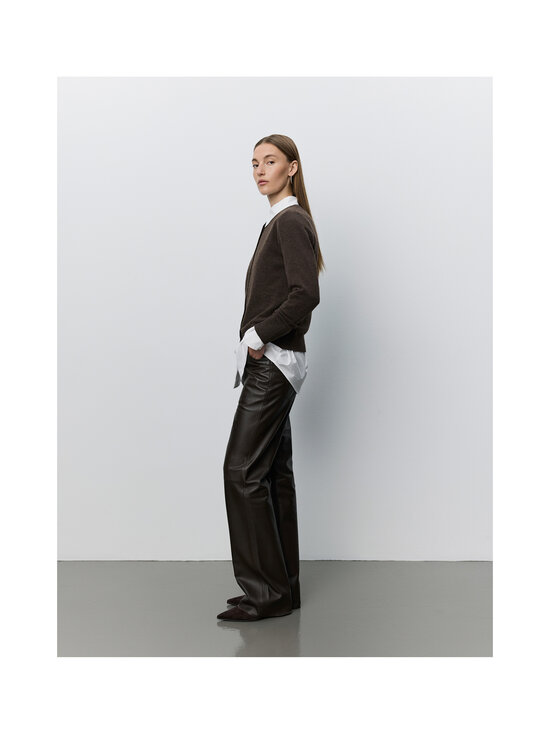 Sofie Schnoor - Cissesw-neuletakki - 7129 BROWN FUDGE | Stockmann - photo 2