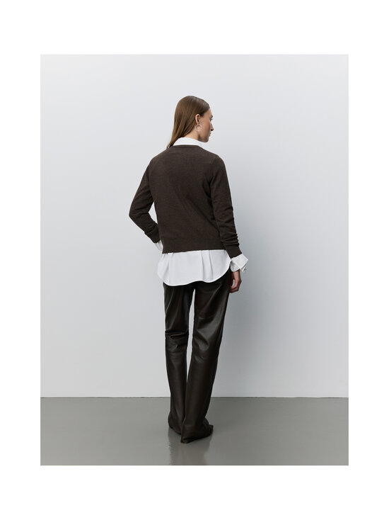 Sofie Schnoor - Cissesw-neuletakki - 7129 BROWN FUDGE | Stockmann - photo 3