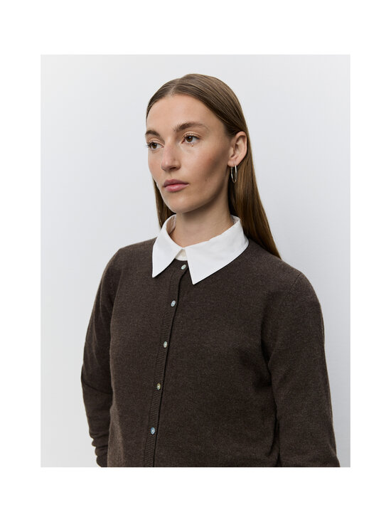 Sofie Schnoor - Cissesw-neuletakki - 7129 BROWN FUDGE | Stockmann - photo 4
