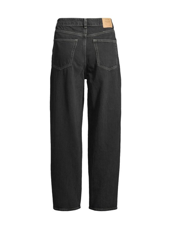 American Vintage - Balloon džinsi - BLACK VINTAGE BLACKVI | Stockmann - photo 2