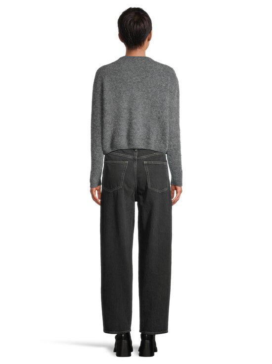 American Vintage - Balloon džinsi - BLACK VINTAGE BLACKVI | Stockmann - photo 4