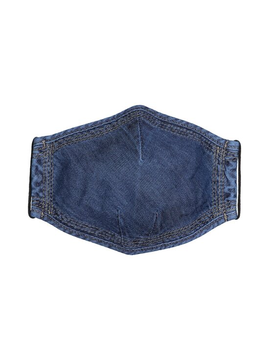Denim-kangasmaski