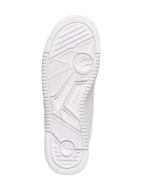 Polo Ralph Lauren - Masters Court ādas brīvā laika apavi - 009 WHITE/WHITE/BLACK PP - photo 4 Polo Ralph Lauren - Masters Court ādas brīvā laika apavi - 009 WHITE/WHITE/BLACK PP | Stockmann - photo 4