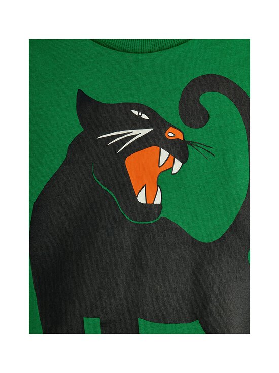 Mini Rodini - Panther t-paita - GREEN | Stockmann - photo 3