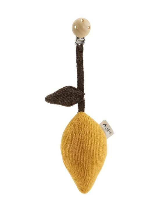Lemon Pram Toy -vaunulelu