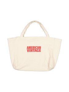 American Vintage - Bobypark Tote -tekstiilikassi - ECRU ECRU American Vintage - Bobypark Tote -tekstiilikassi - ECRU ECRU | Stockmann