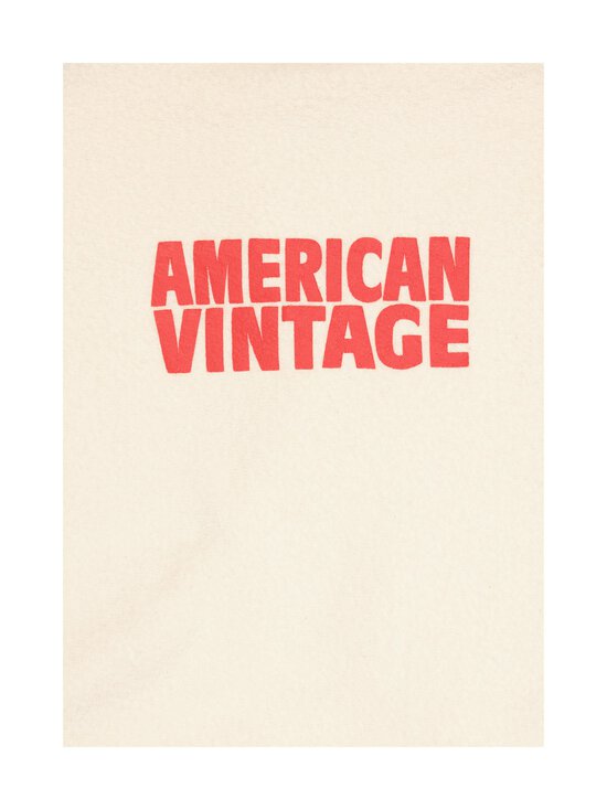 American Vintage - Bobypark Tote -tekstiilikassi - ECRU ECRU - photo 3 American Vintage - Bobypark Tote -tekstiilikassi - ECRU ECRU | Stockmann - photo 3
