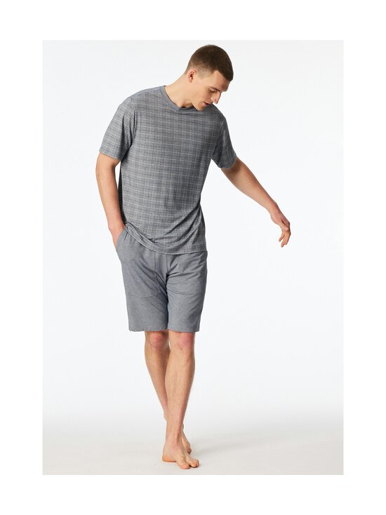 Schiesser - Short-pyjama 2-osainen - 801 ADMIRAL | Stockmann - photo 2