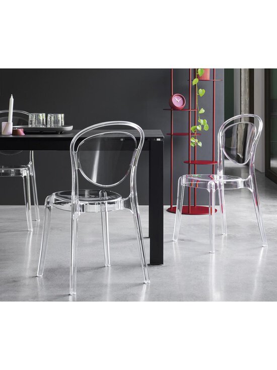Calligaris - Parisienne-tuoli - NULL - photo 2 Calligaris - Parisienne-tuoli - NULL | Stockmann - photo 2