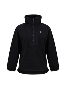 Peak Performance - W NatureRush -fleecepaita - 020 BLACK | Stockmann