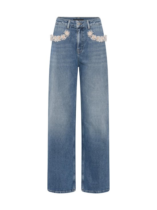 BRUUNS BAZAAR - Denim Lucy džinsi - BLUE DENIM - photo 1 BRUUNS BAZAAR - Denim Lucy džinsi - BLUE DENIM | Stockmann - photo 1