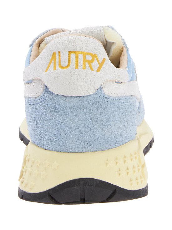 AUTRY - Reelwind Low -sneakerit - WHT/CELBLU - photo 3 AUTRY - Reelwind Low -sneakerit - WHT/CELBLU | Stockmann - photo 3