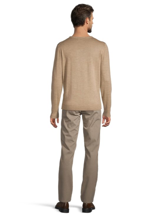 Cap Horn - Dalton Crewneck -merinovillaneule - CAMEL 7M1671 - photo 3 Cap Horn - Dalton Crewneck -merinovillaneule - CAMEL 7M1671 | Stockmann - photo 3