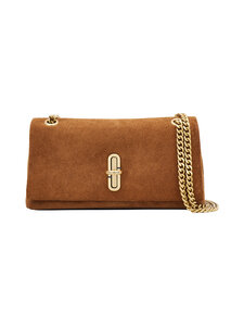 Marc Jacobs - Õlakott The Dual Chain Mini - 860 COPPER | Stockmann