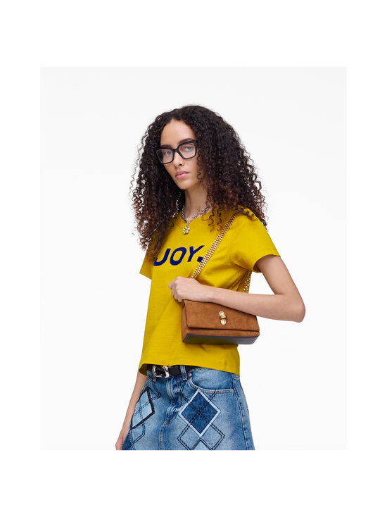 Marc Jacobs - Õlakott The Dual Chain Mini - 860 COPPER | Stockmann - photo 4