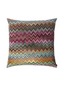 Missoni Home - Jarris dekoratīvais spilvens 50 x 50 cm - 159 ORANGE MULTICOLOR | Stockmann
