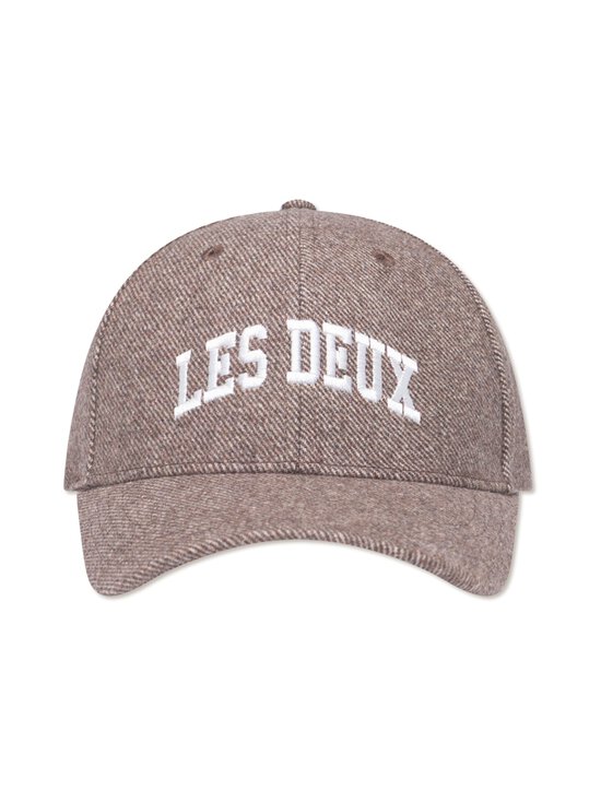 Les Deux - Wool Baseball -lippalakki - 320 GREY MELANGE - photo 1 Les Deux - Wool Baseball -lippalakki - 320 GREY MELANGE | Stockmann - photo 1