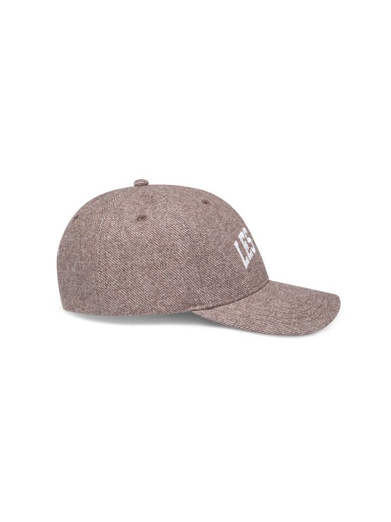 Les Deux - Wool Baseball -lippalakki - 320 GREY MELANGE - photo 3 Les Deux - Wool Baseball -lippalakki - 320 GREY MELANGE | Stockmann - photo 3