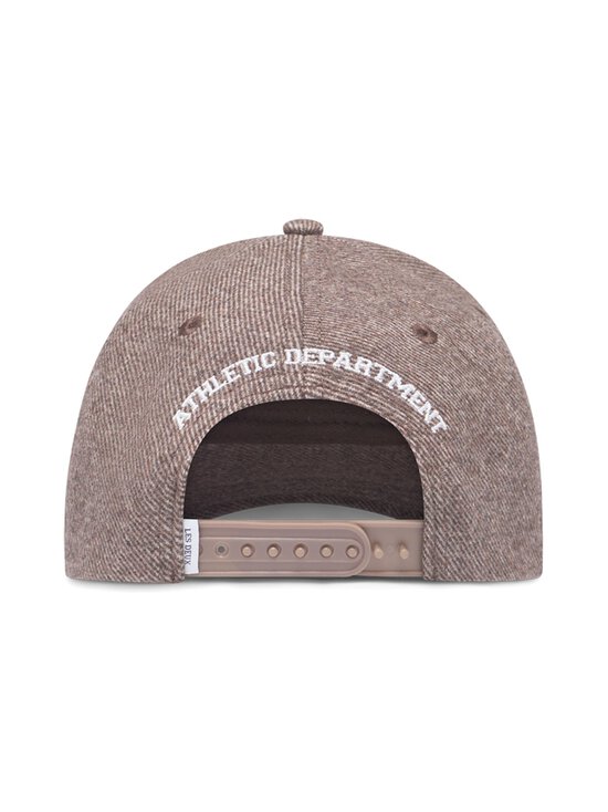 Les Deux - Wool Baseball -lippalakki - 320 GREY MELANGE - photo 4 Les Deux - Wool Baseball -lippalakki - 320 GREY MELANGE | Stockmann - photo 4