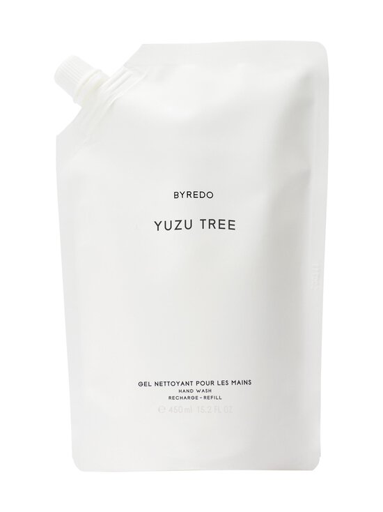 Yuzu Tree Hand Wash Refill -nestesaippua, täyttöpakkaus
