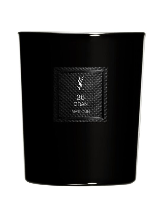 Yves Saint Laurent - Le Vestiaire des Parfums Oran -tuoksukynttilä 220 g - NOCOL | Stockmann - photo 1